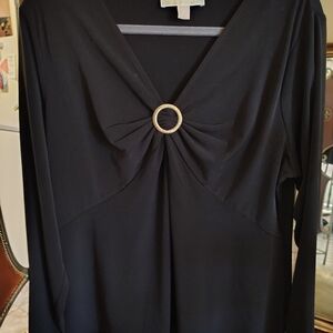 Michael Kors Black Top